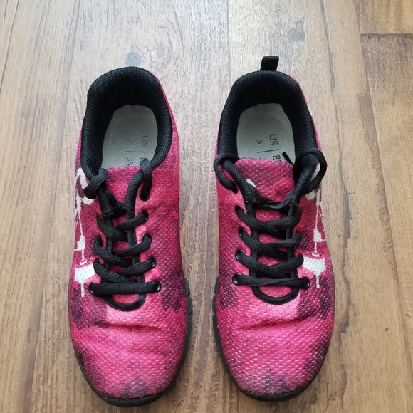 Womens Sneakers - Picture 4 of 4